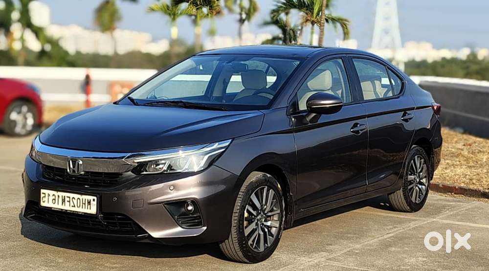 Honda City, 2021, Petrol