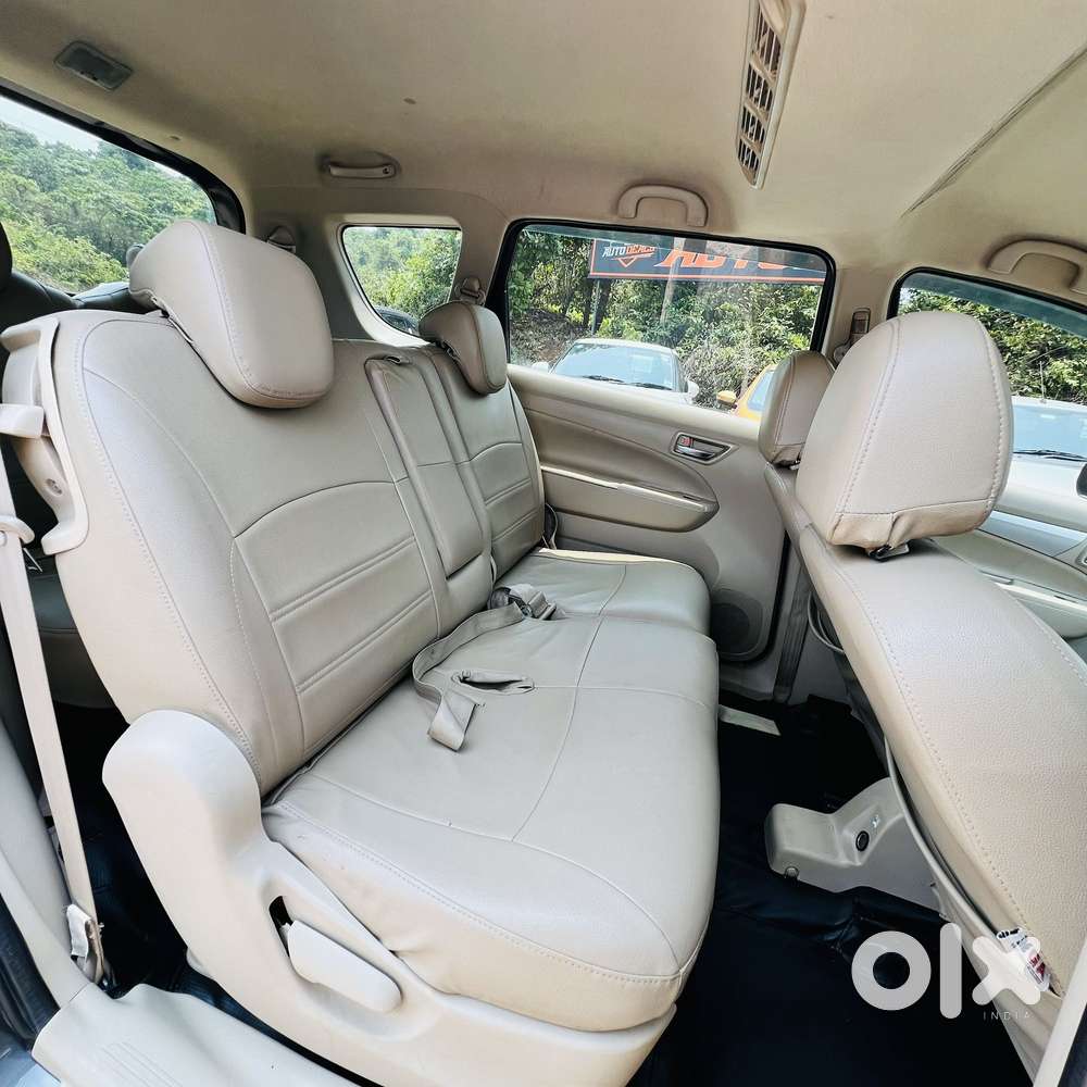 Maruti Suzuki Ertiga Vxi, 2016, Petrol