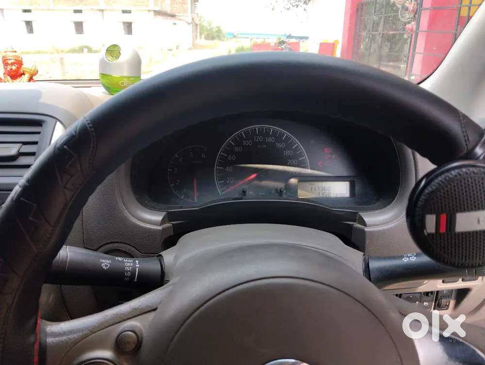 Nissan Sunny 2012 Diesel 117000 Km Driven