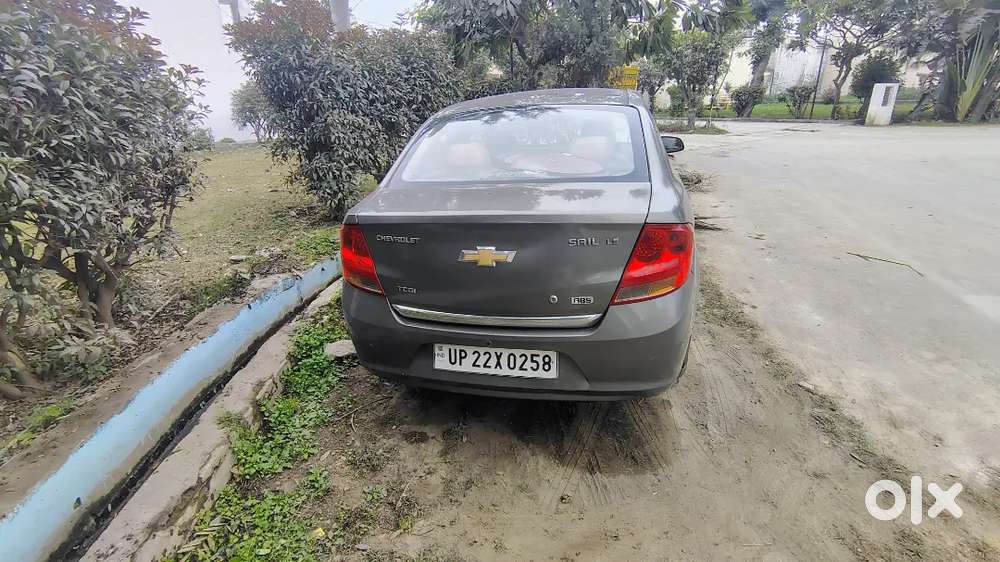 Chevrolet Sail 1.2 Ls 2015