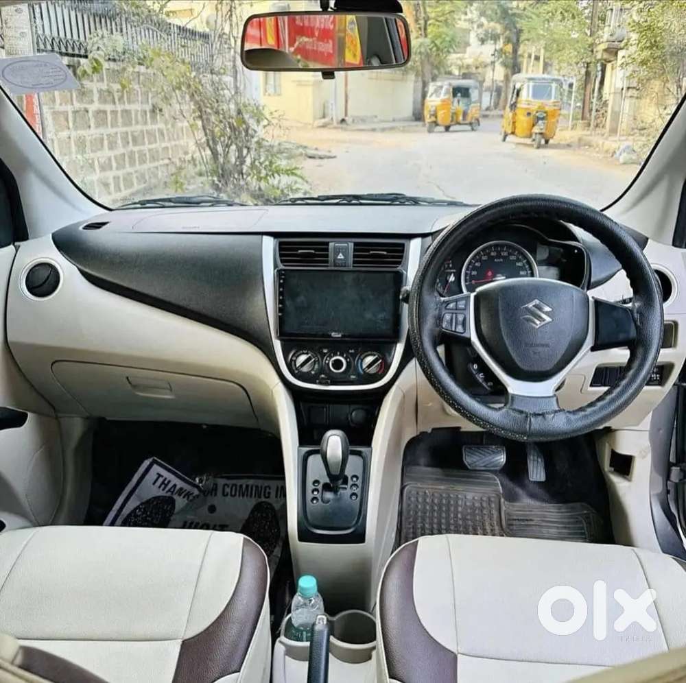 Maruti Suzuki Celerio 2018