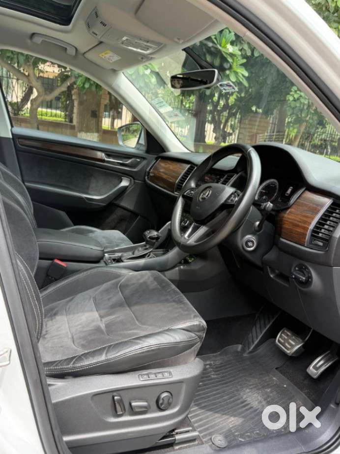 Skoda Kodiaq Scout, 2020, Diesel