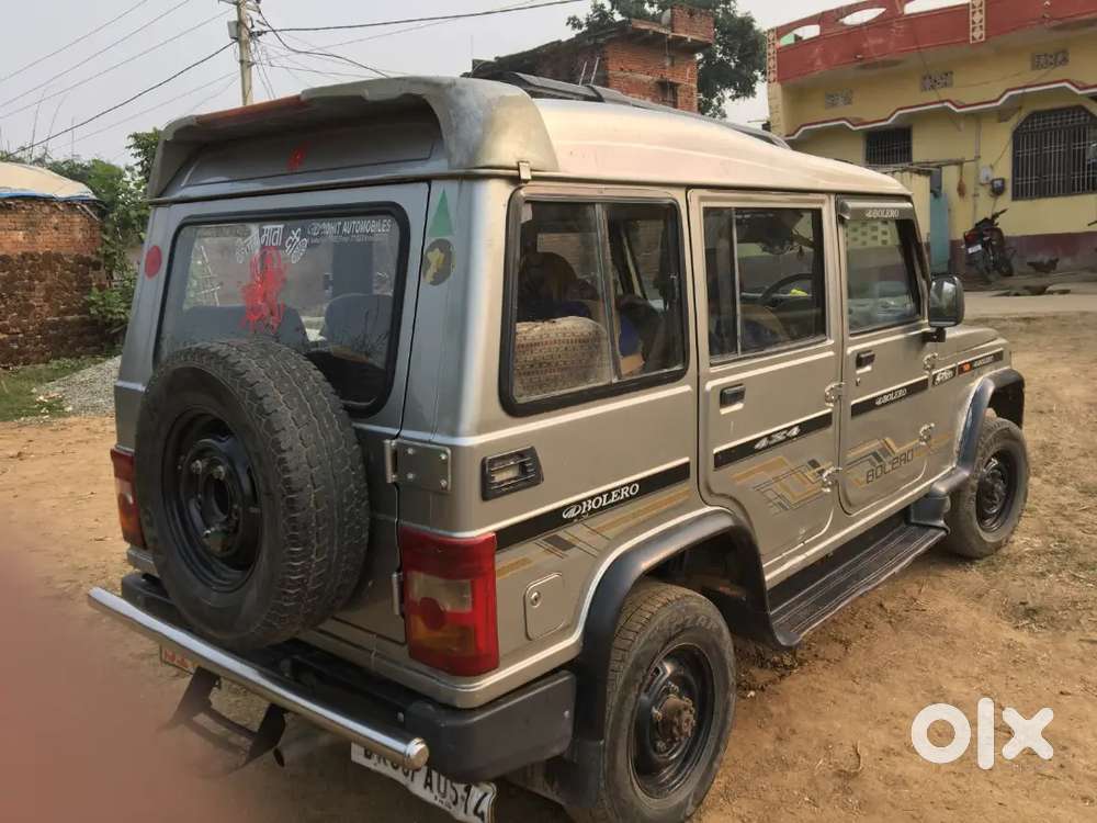 Mahindra Bolero 2015 Diesel
