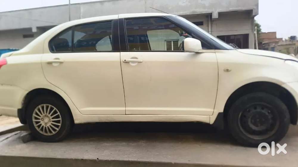 Maruti Suzuki Dzire 2011 Diesel
