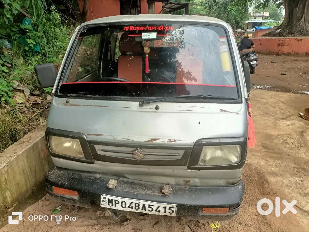 Maruti Suzuki Omni 8 Seater 2010