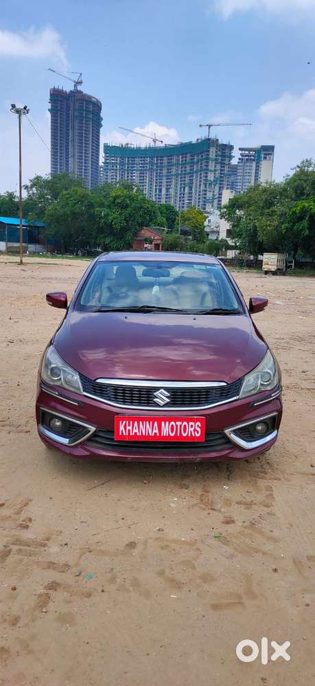 Maruti Suzuki Ciaz Zdi Plus Shvs, 2015, Diesel