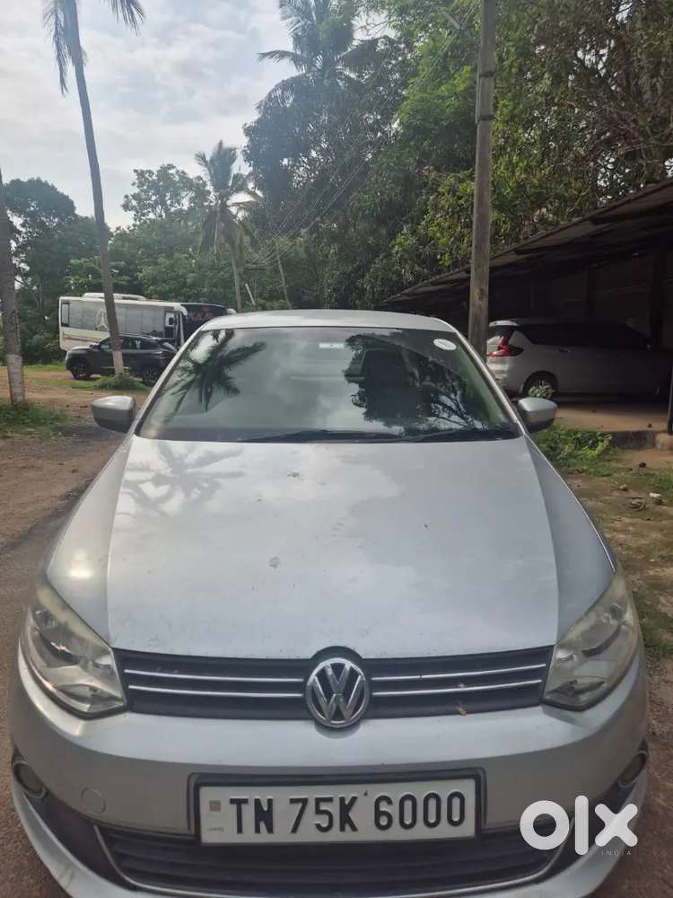 Volkswagen Vento 2012 Diesel 140000 Km Driven