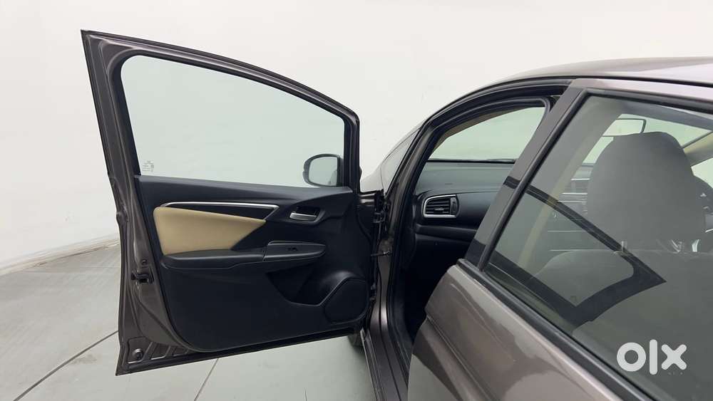 Honda Jazz V At I-vtec, 2015, Petrol