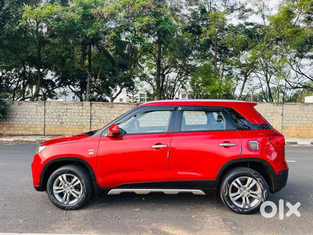 Maruti Suzuki Brezza Zdi, 2017, Diesel