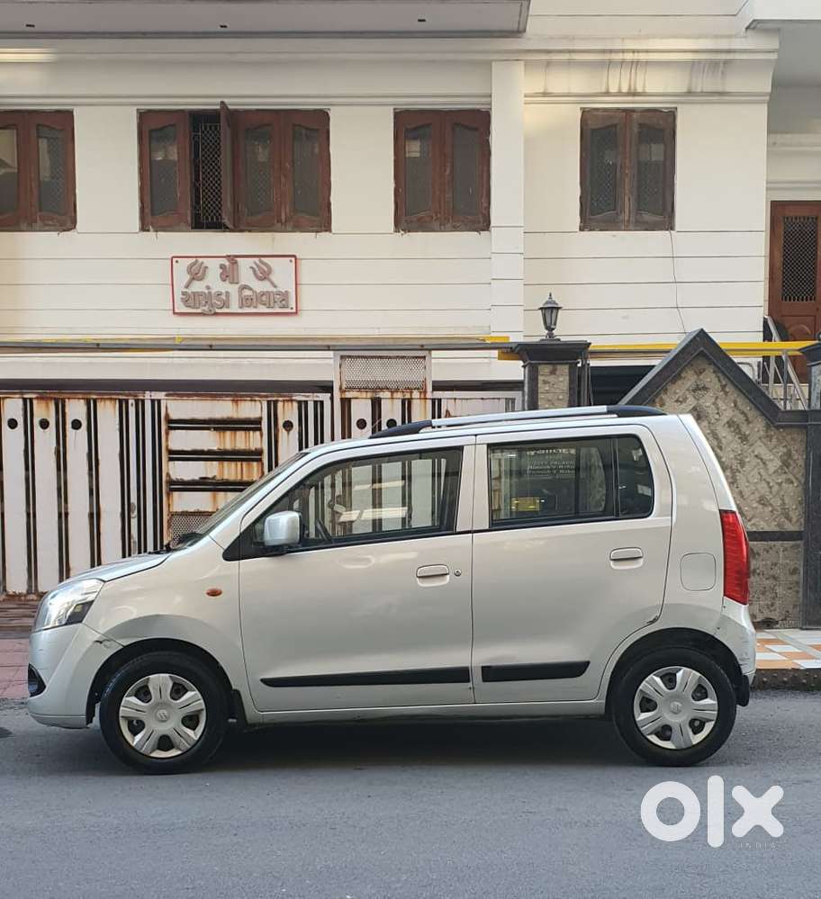 Maruti Suzuki Wagon R, 2011, Petrol