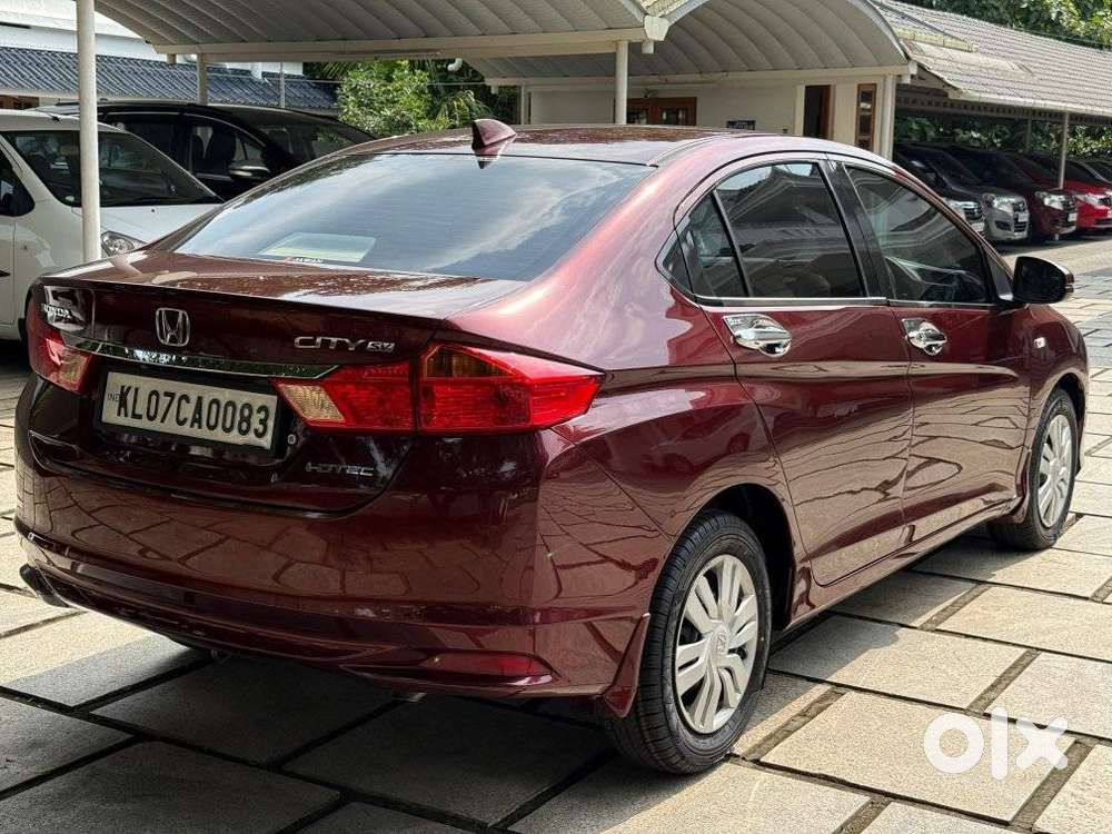 Honda City I Dtec Sv, 2014, Diesel