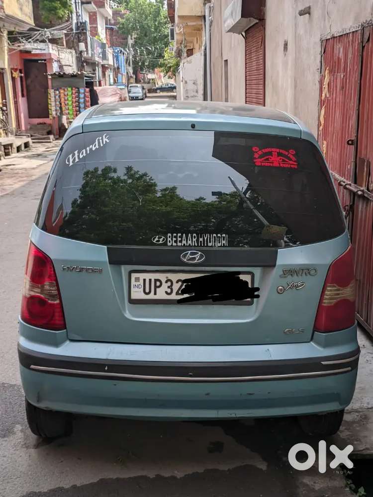 Hyundai Santro Xing Gls 2009 Car