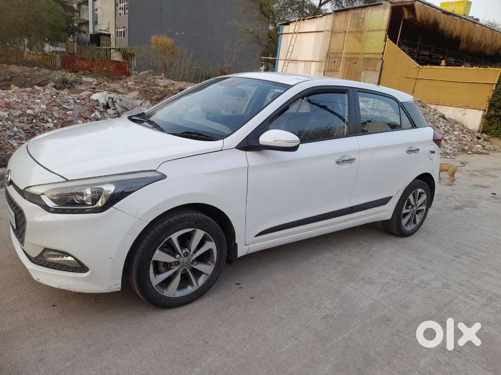 Hyundai I20 Diesel Asta Option, 2017, Diesel