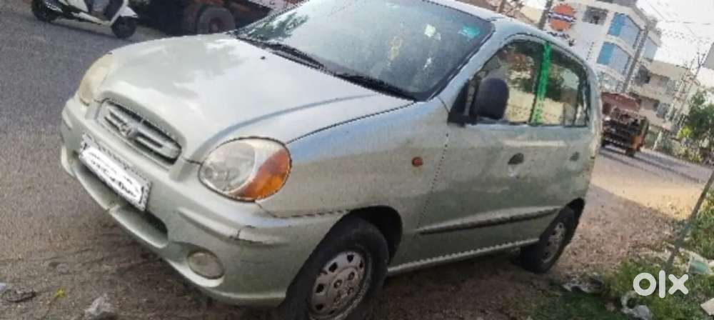 Hyundai Santro Gls Ii 2003