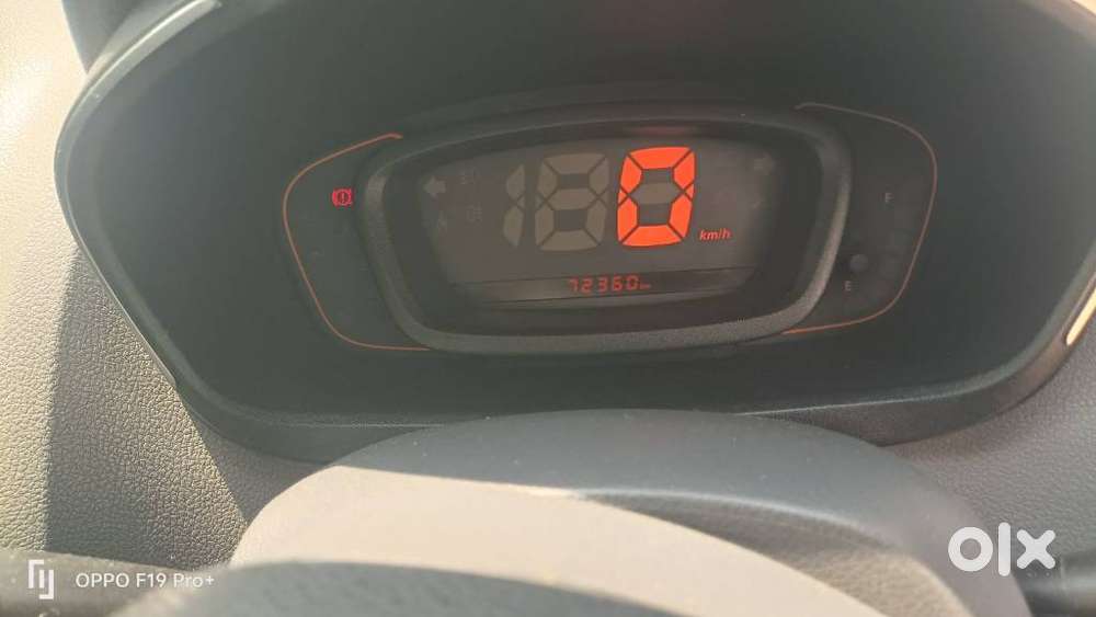 Renault Kwid Rxl, 2015, Petrol