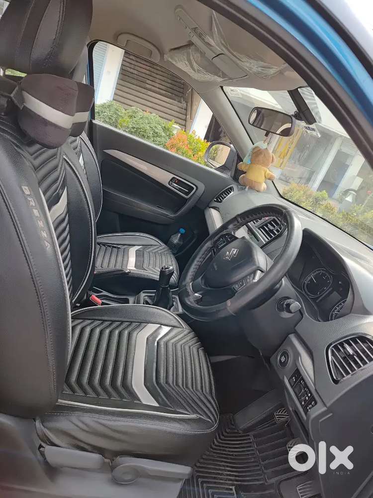 Maruti Suzuki Vitara Brezza 2017 Diesel Well Maintained
