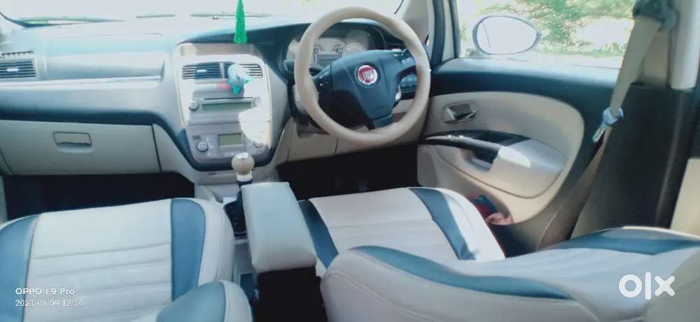 Fiat Linea 2013 Diesel Well Maintained