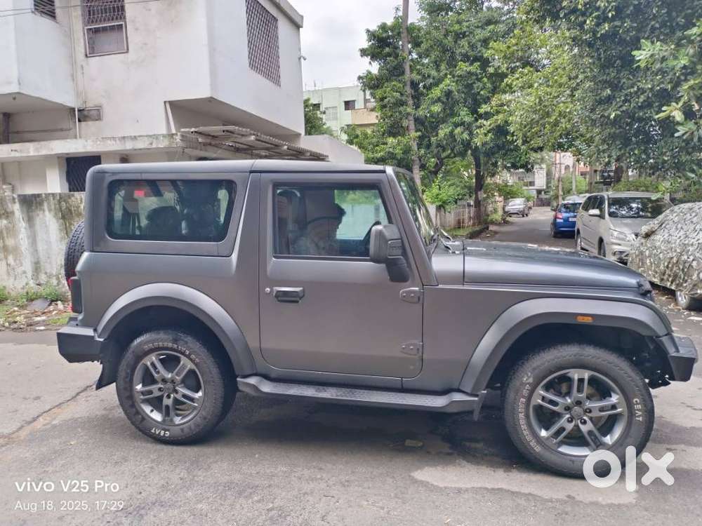 Mahindra Thar Lx Hard Top Diesel Mt 4wd, 2021, Diesel