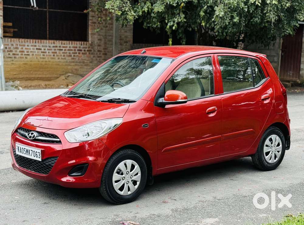 Hyundai I10 1.2 Kappa Sportz, 2011, Petrol