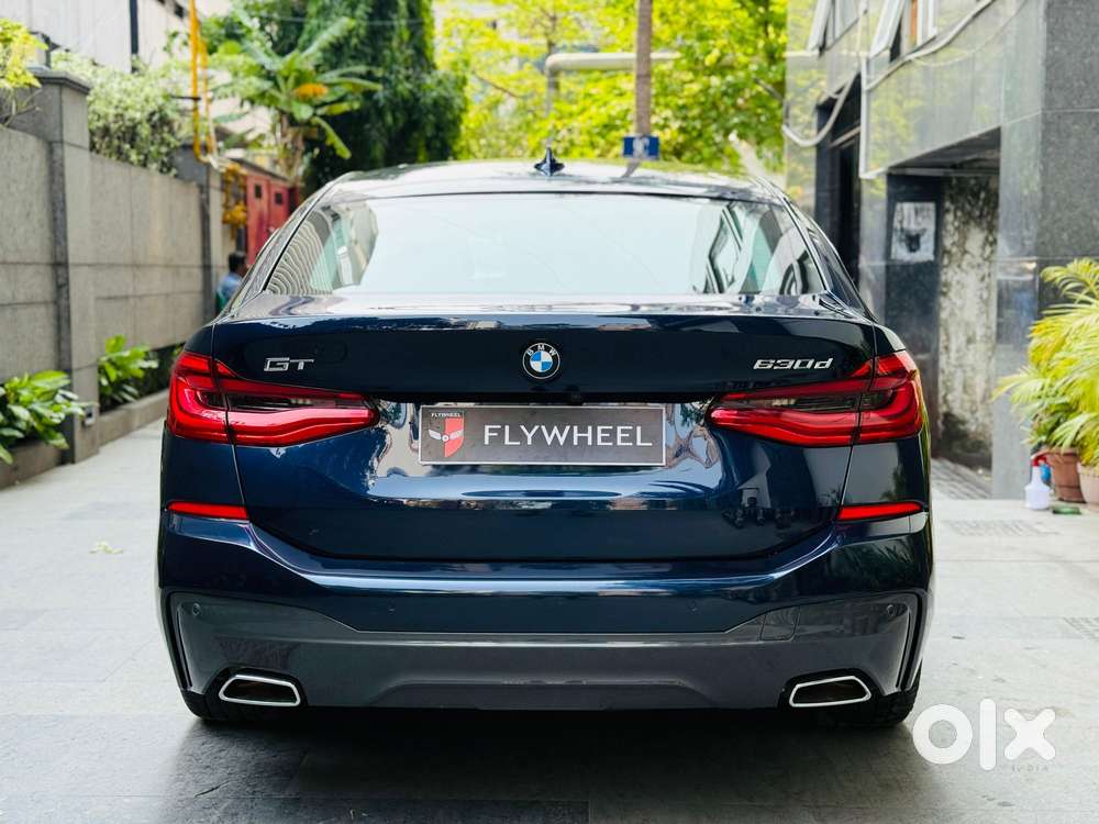 Bmw 6 Series 3.0 Gt 630d M Sport, 2022, Diesel