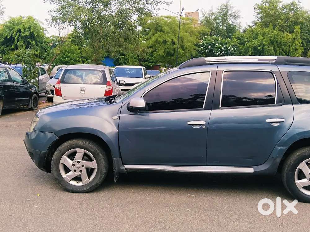 Renault Duster Diesel 2013