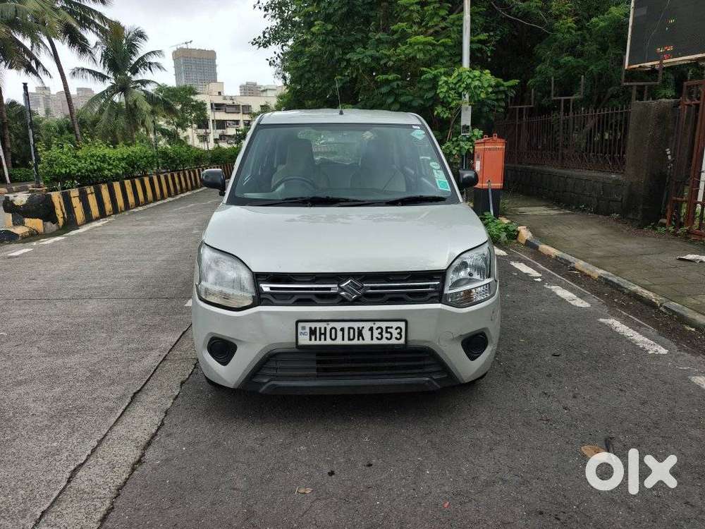 Maruti Suzuki Wagon R Lxi Cng, 2019, Cng & Hybrids