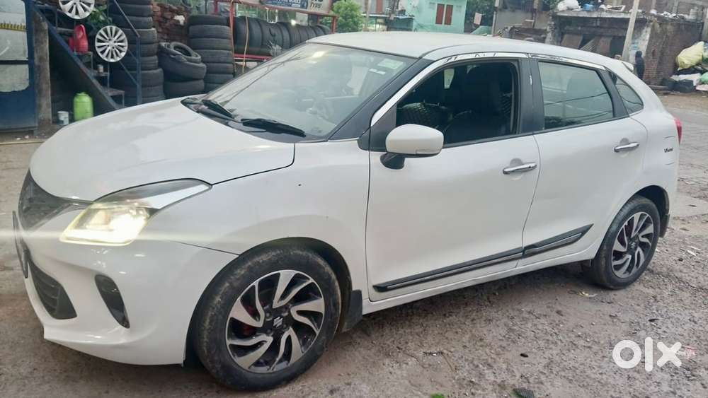 Maruti Suzuki Baleno 2016