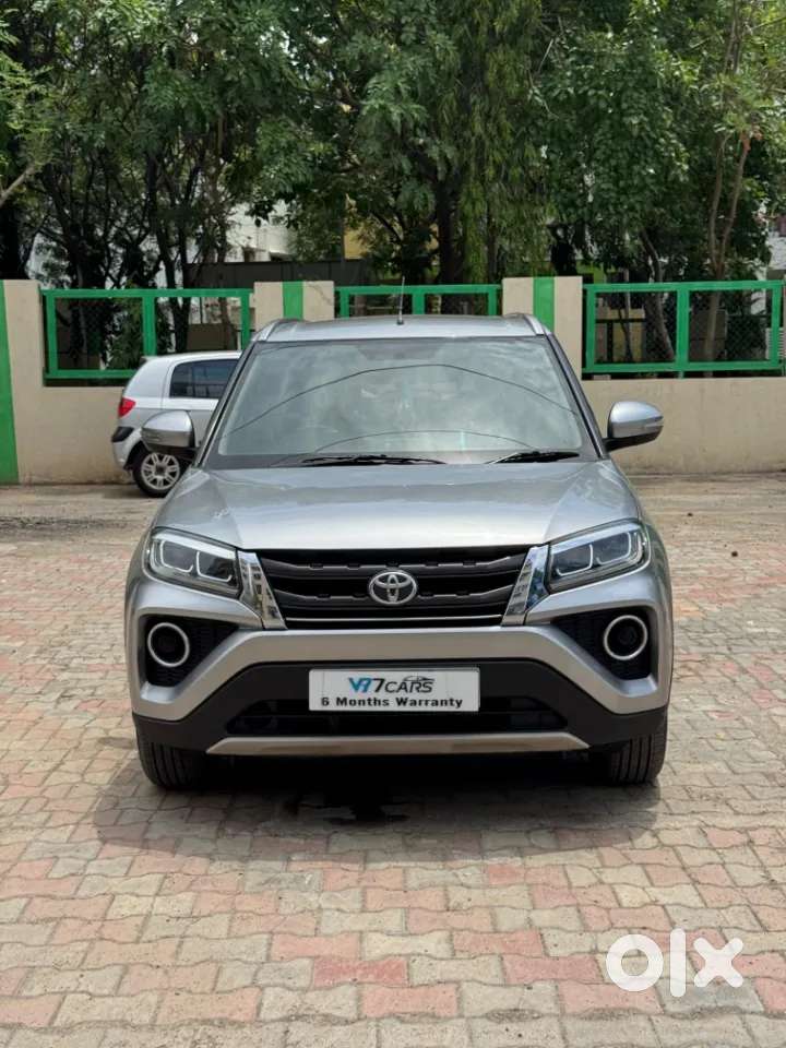 Toyota Urban Cruiser 1.5 High Grade Mt, 2022, Petrol