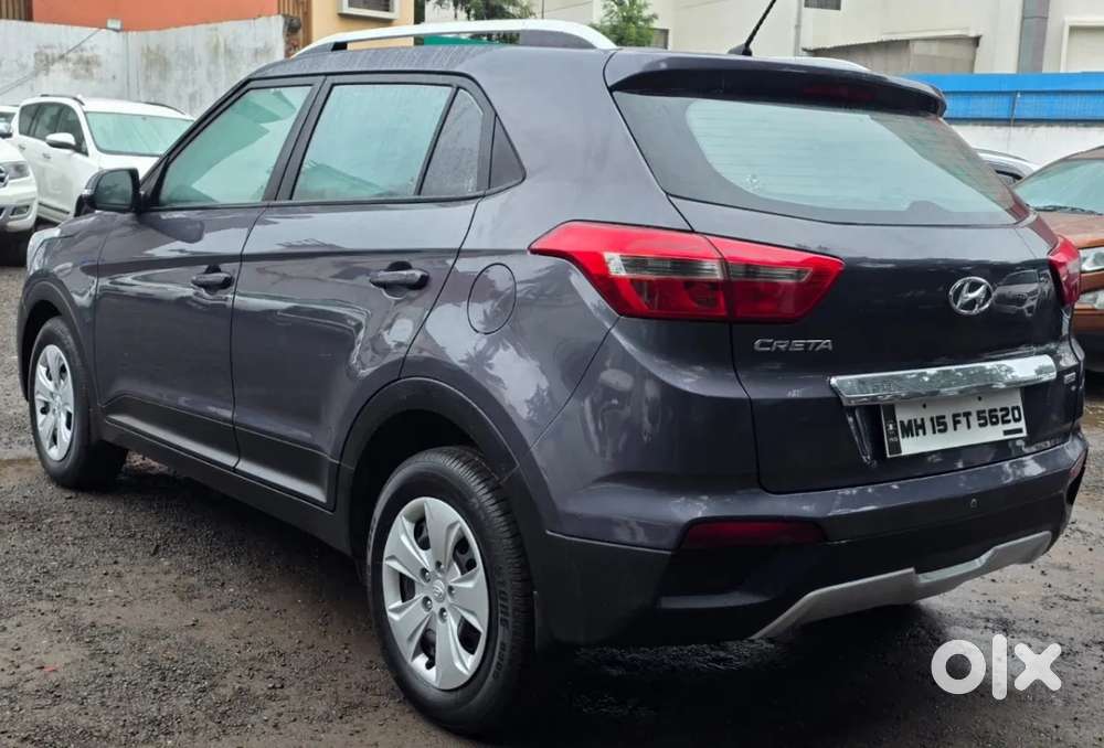 Hyundai Creta 1.4 E Plus Crdi, 2017, Diesel