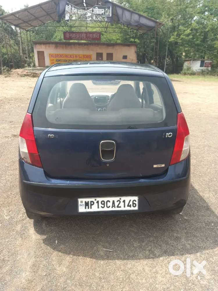 Hyundai I10 2008 Petrol Excellent Condition