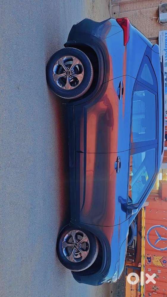 Kia Seltos 2021 Petrol Well Maintained