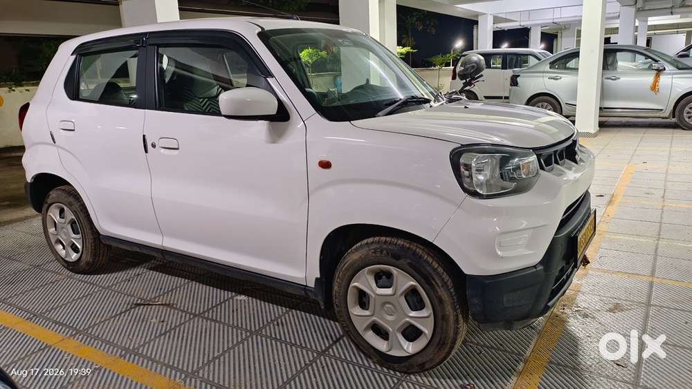 Maruti Suzuki S-presso 2025 Petrol Good Condition