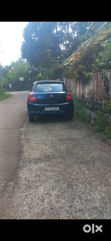 Maruti Suzuki Swift Lxi 2019