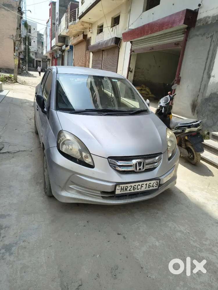 Honda Amaze 2014 Plus Cng