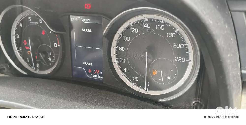 Maruti Suzuki Ertiga 2025