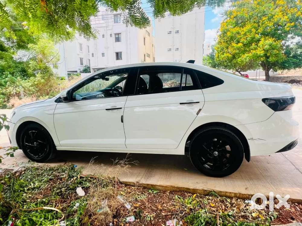 Volkswagen Virtus Topline 1.0 Tsi Mt, 2022, Petrol
