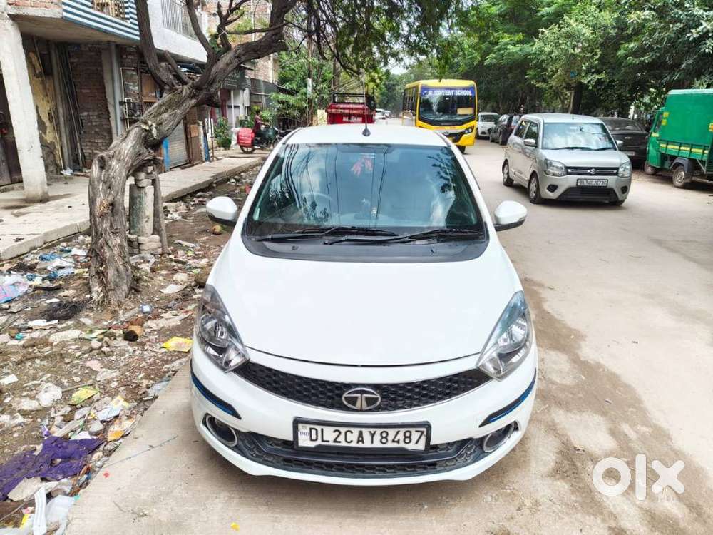 Tata Tiago Xz, 2018, Petrol