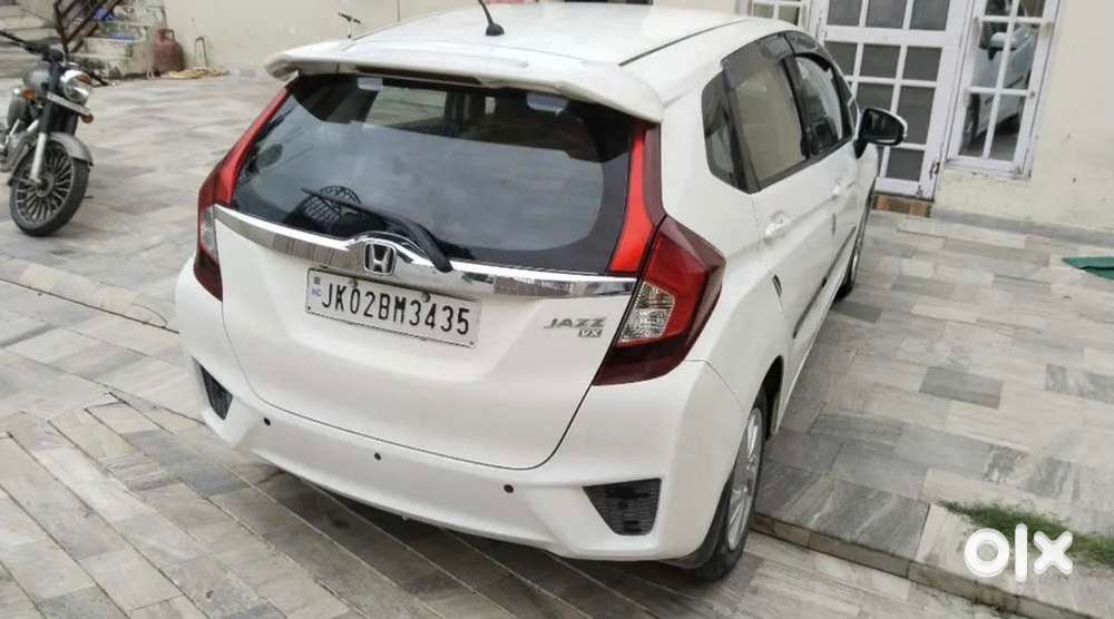 Honda Jazz Petrol Manual 2015