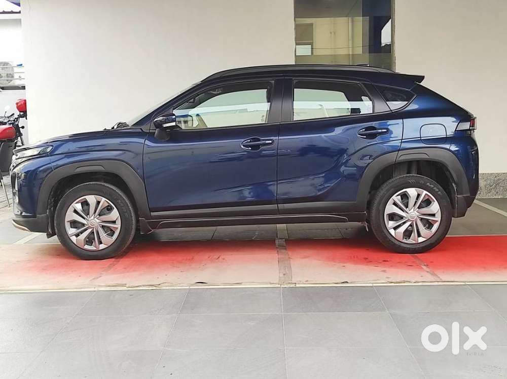 Maruti Suzuki Fronx Delta 1.2 Cng, 2024, Cng & Hybrids
