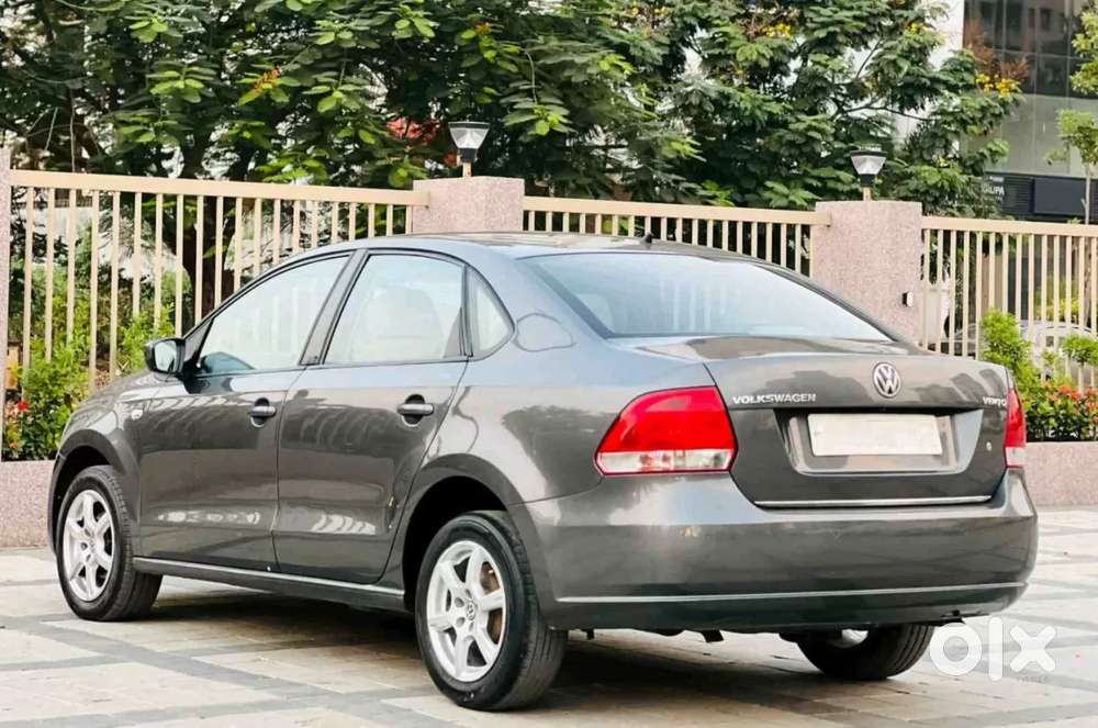 Volkswagen Vento Konekt Diesel Highline, 2013, Diesel
