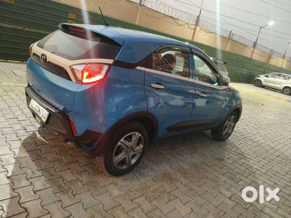 Tata Nexon 1.2 Revotron Xz Plus, 2018, Petrol