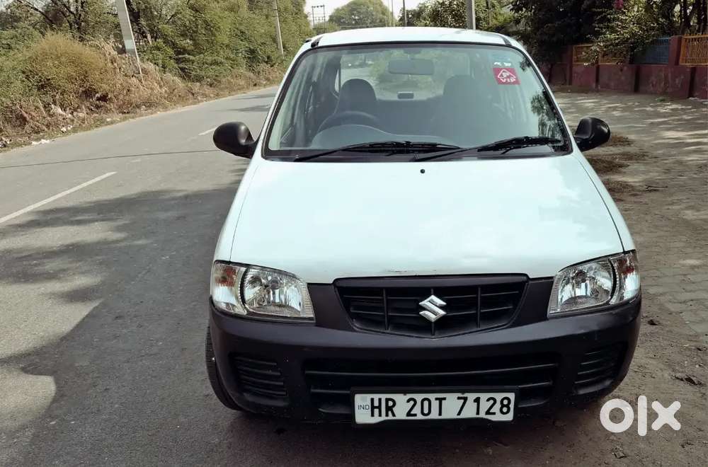 Maruti Suzuki Alto 2010