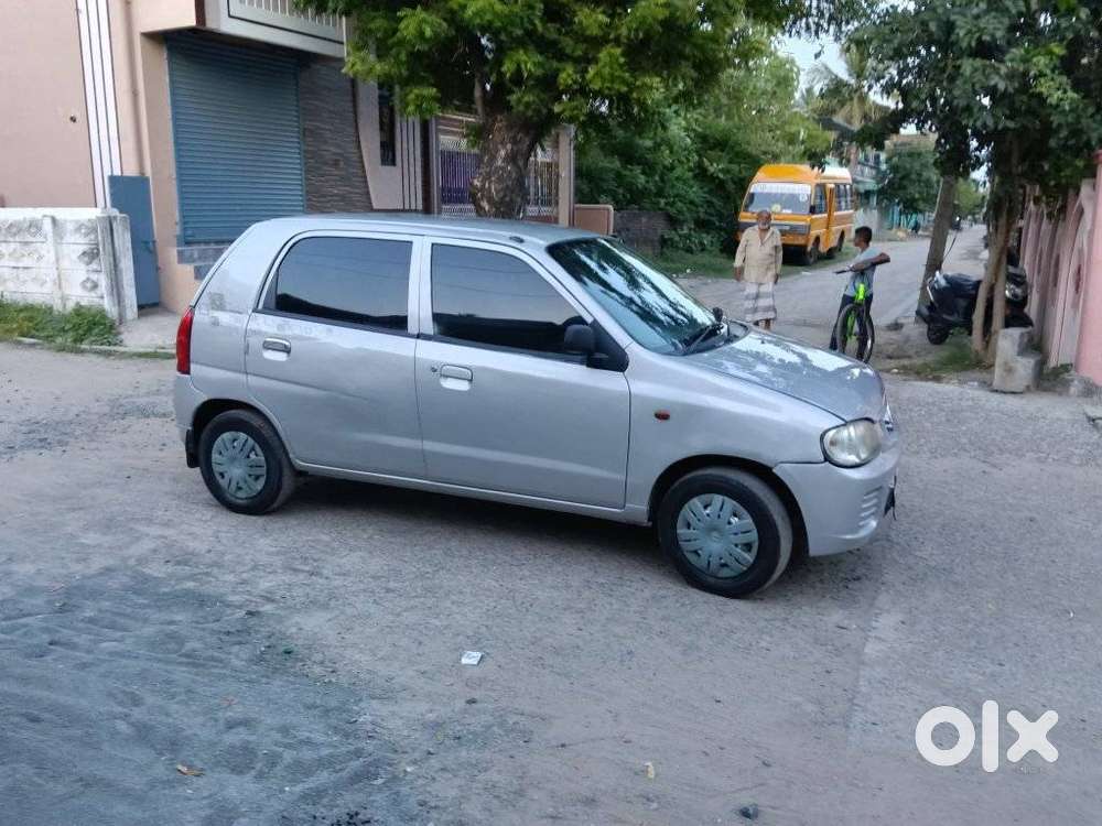 Maruti Suzuki Alto, 2012, Petrol