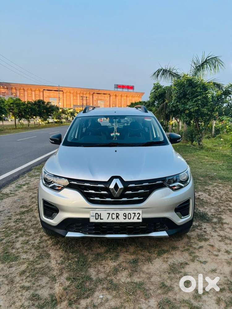 Renault Triber 2021 Petrol Well Maintained