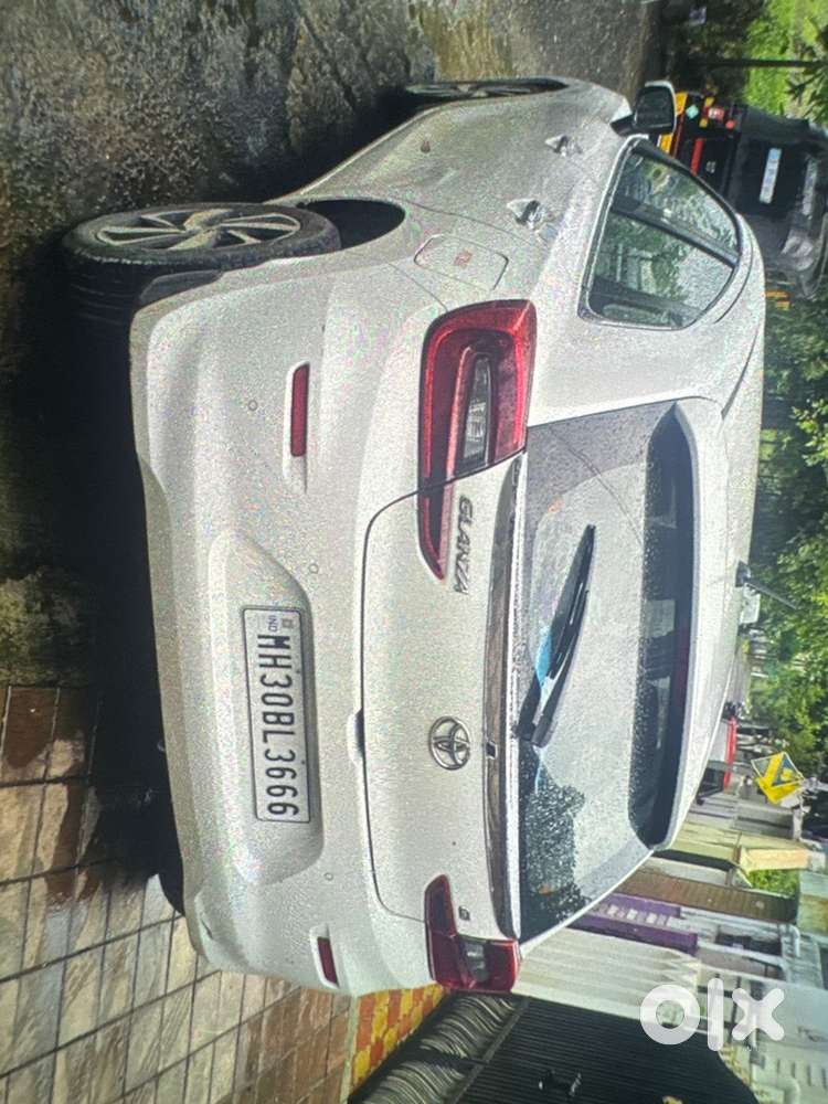 Toyota Glanza Petrol 2022