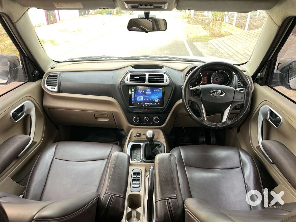 Mahindra Tuv 300 T8, 2017, Diesel