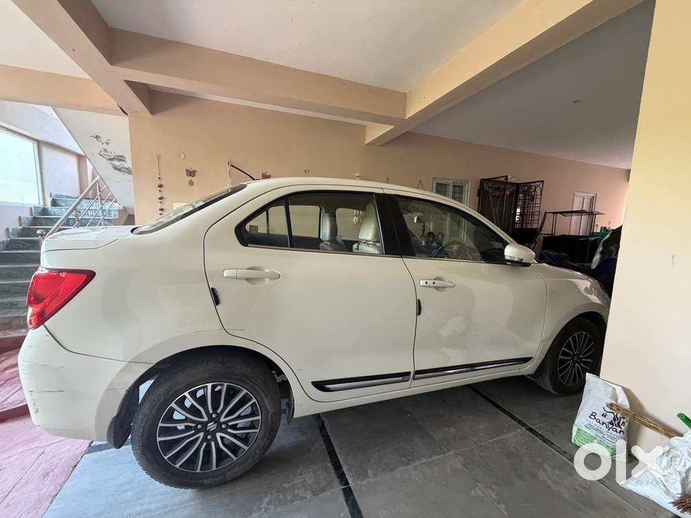 Maruti Suzuki Dzire 2020 Zxi Plus Amt