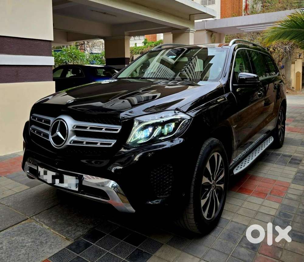 Mercedes-benz Gls 350d Grand Edition, 2019, Diesel