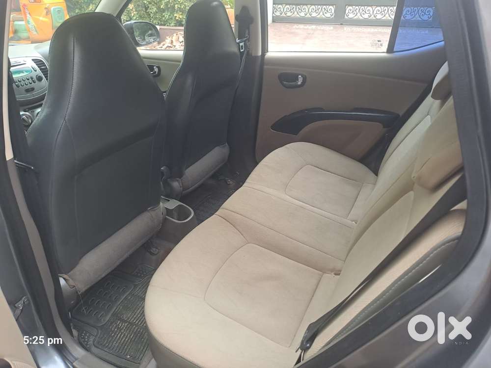 Hyundai I10 Sportz Option, 2012, Petrol