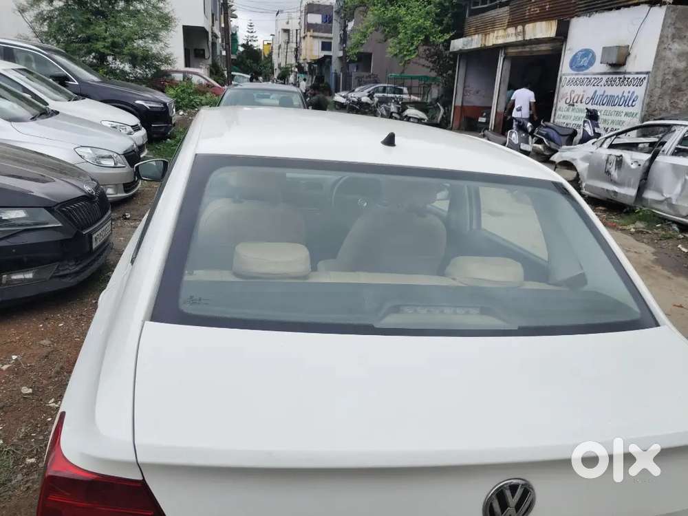 Volkswagen Ameo Tdi 2019